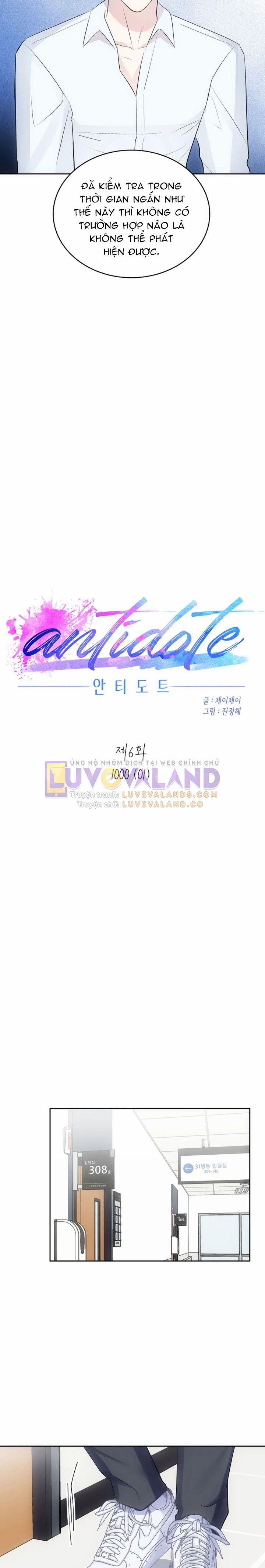 Antidote Bl 6 trang 5