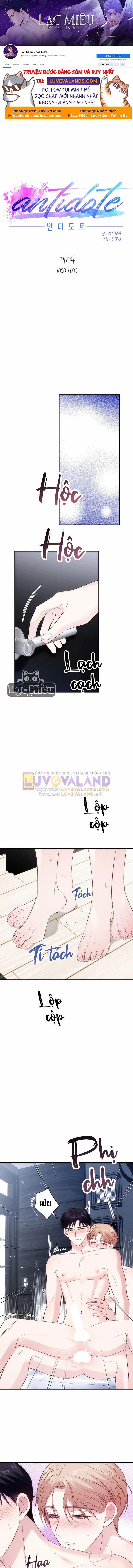 Antidote Bl 8 trang 0