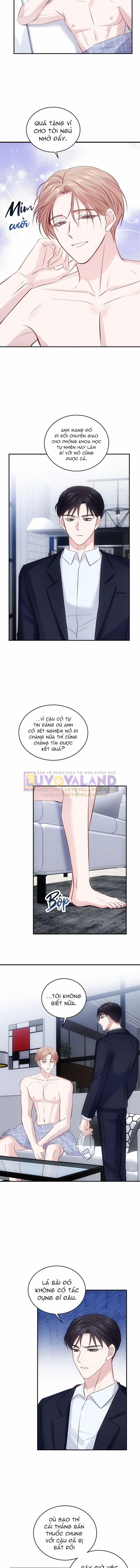 Antidote Bl 9 trang 8