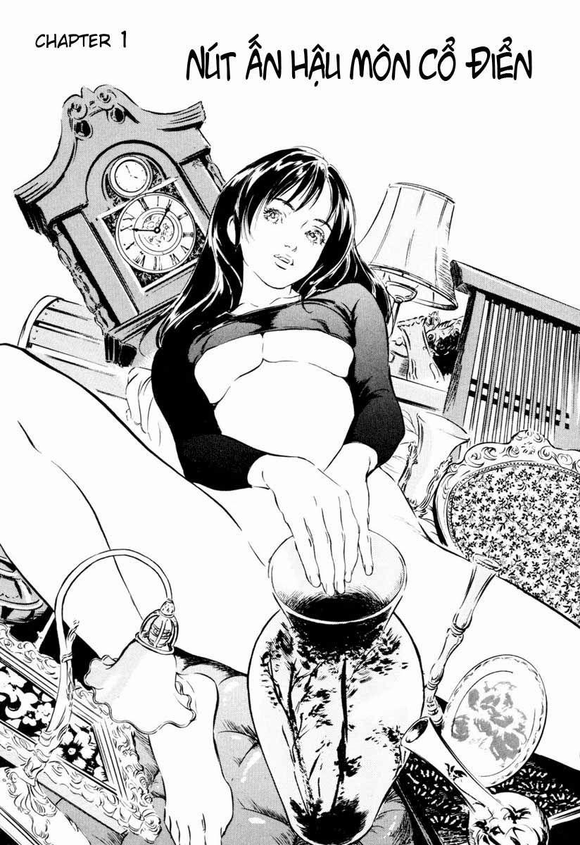 Antique Romantic 1 trang 2