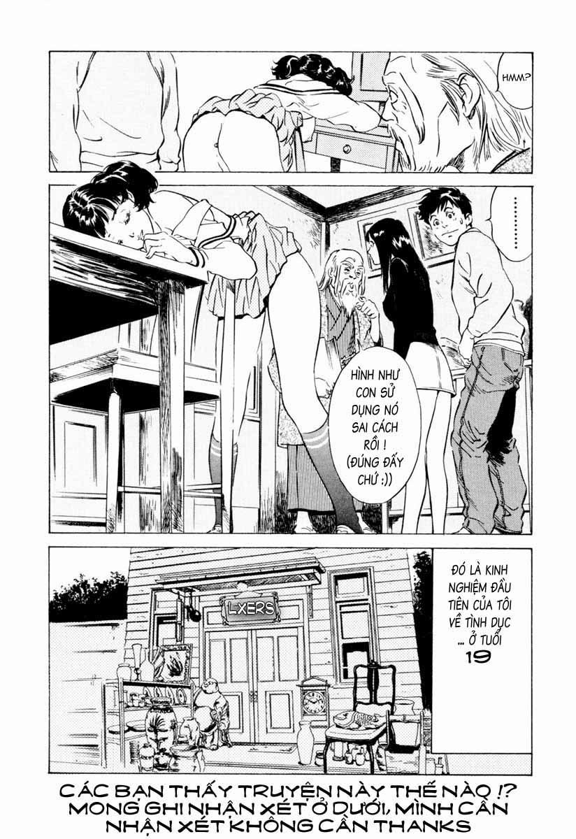 Antique Romantic 1 trang 21