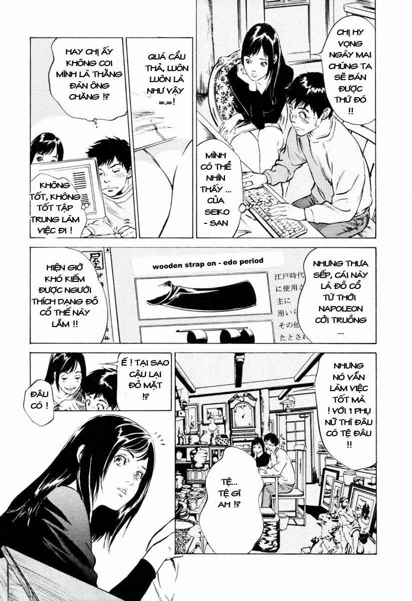 Antique Romantic 1 trang 6