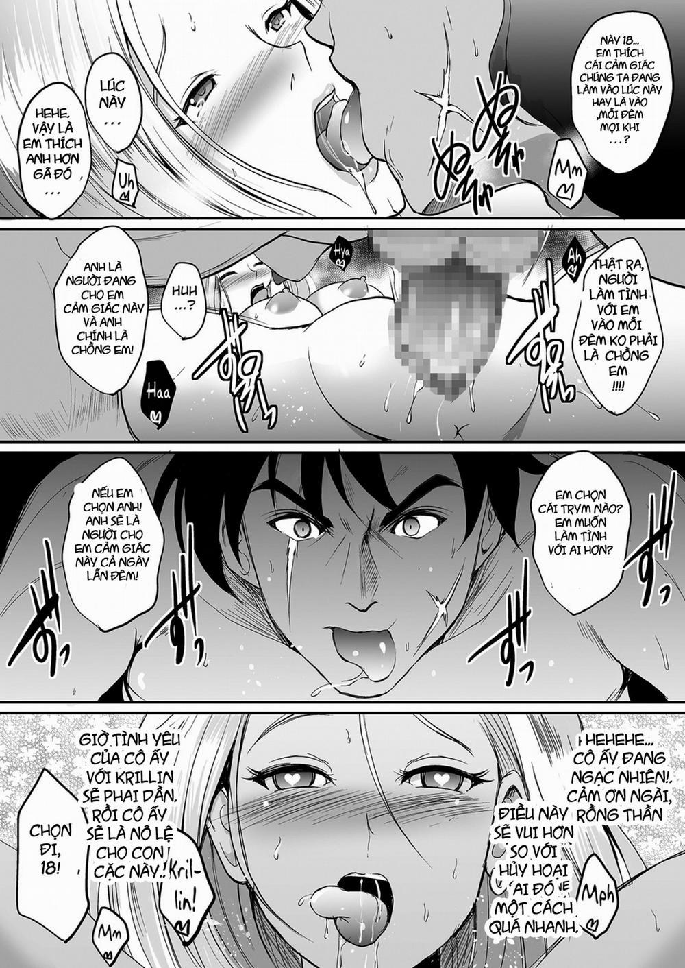 Any Wish Any Hope ( Dragon Ball ) Oneshot trang 20