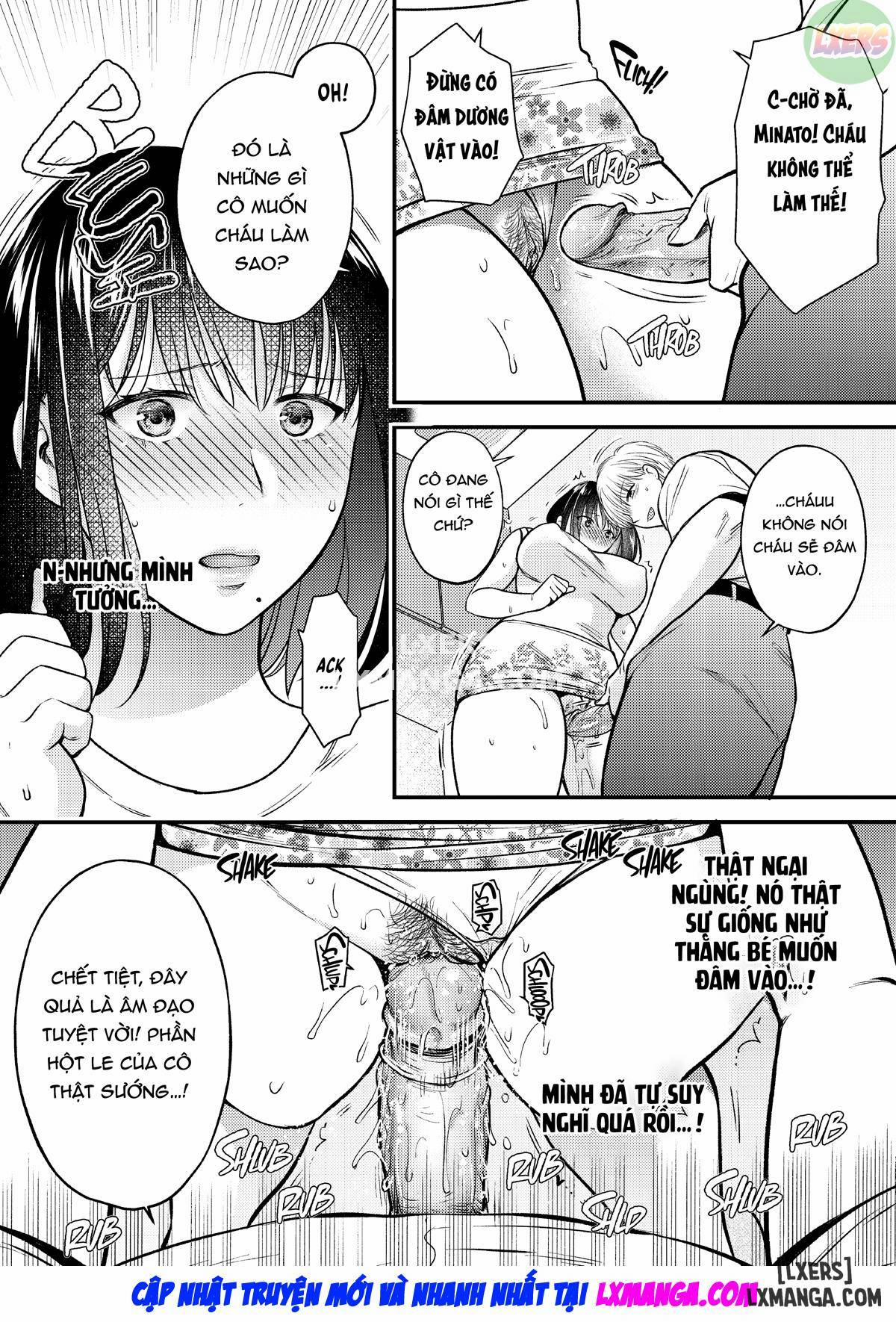 Anything For My Daughter 1 trang 16