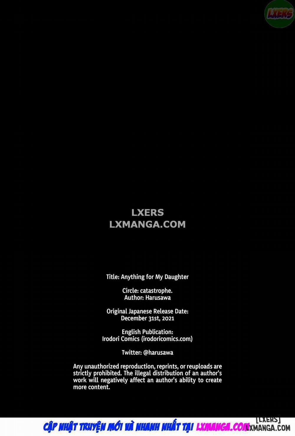 Anything For My Daughter Oneshot trang 41