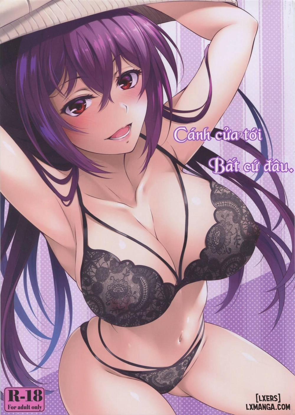 Anywhere Door Oneshot trang 0