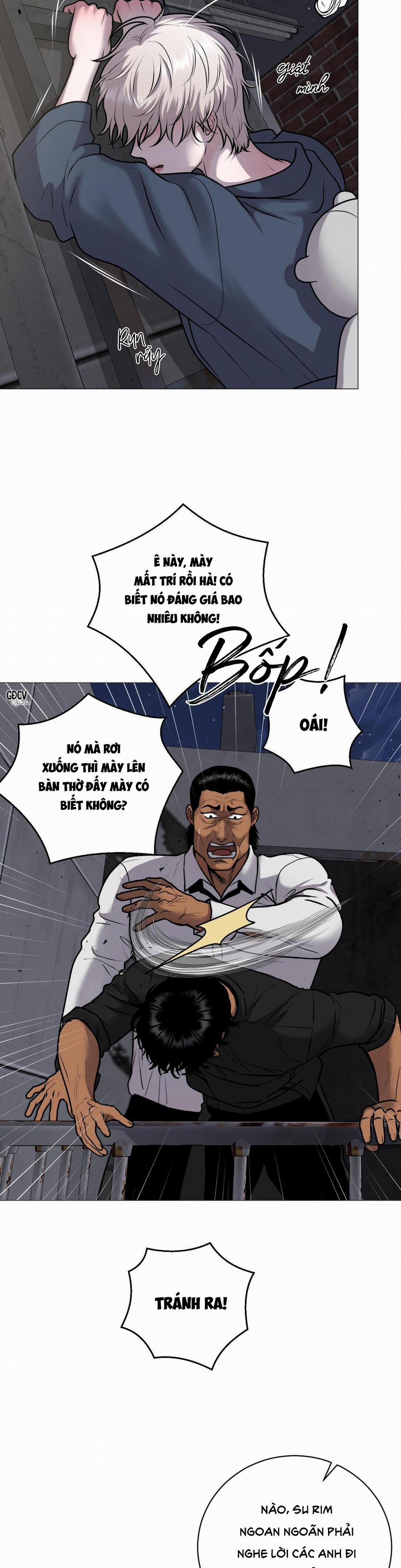 Ảo Ảnh 1 trang 16