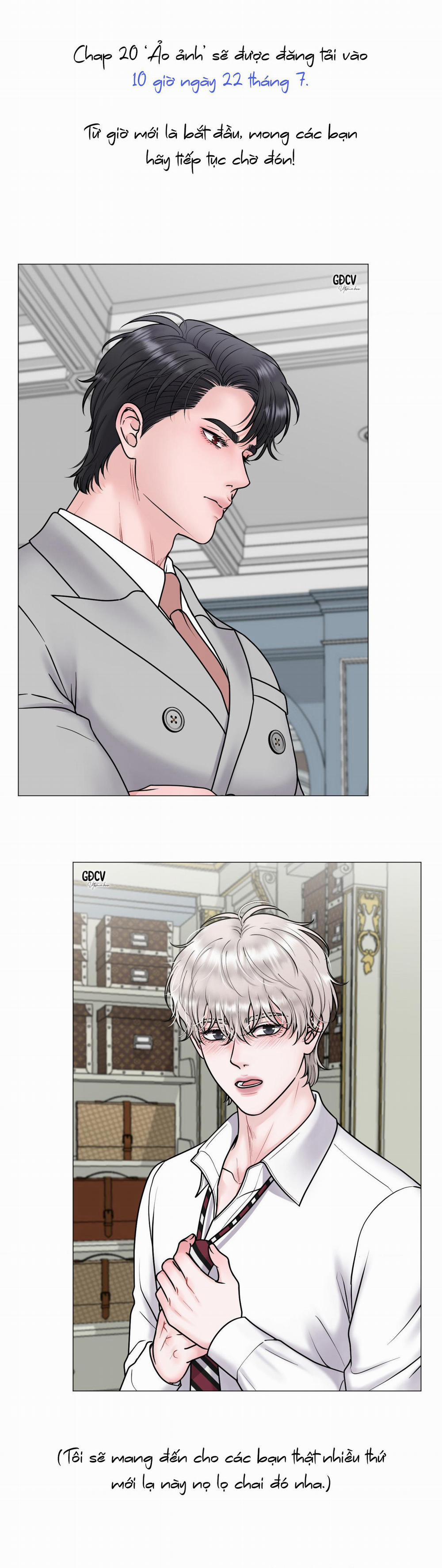 Ảo Ảnh 19.1 trang 1