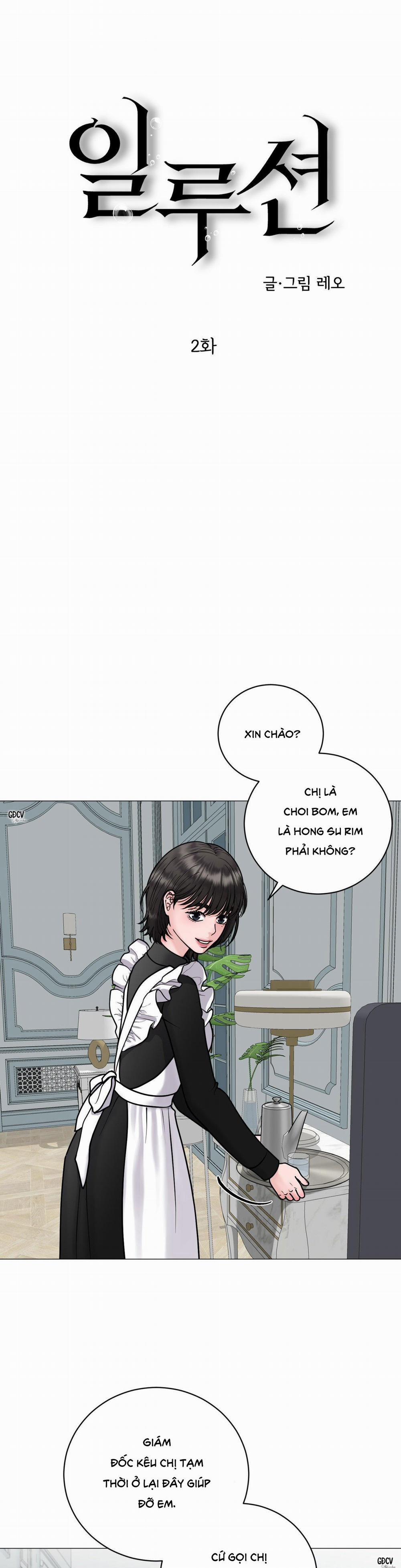 Ảo Ảnh 2 trang 20