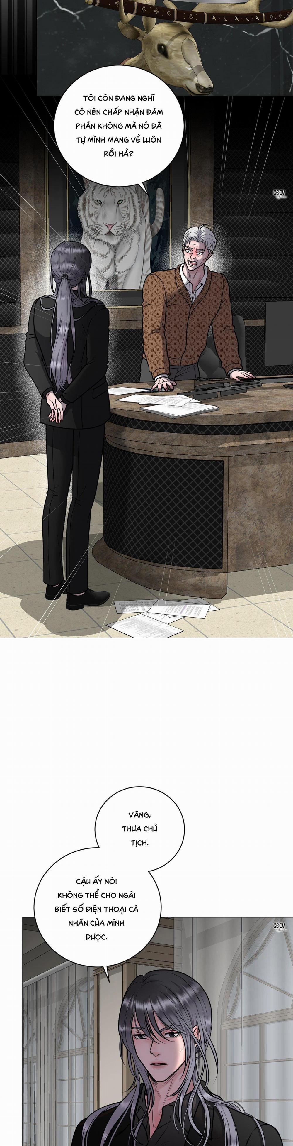 Ảo Ảnh 2 trang 28