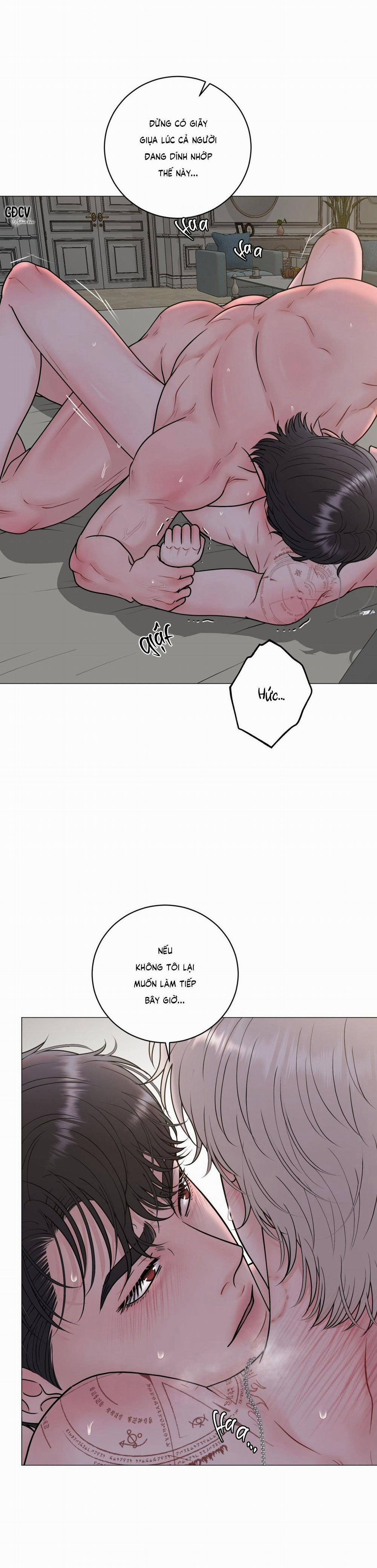 Ảo Ảnh 23 18++ trang 17