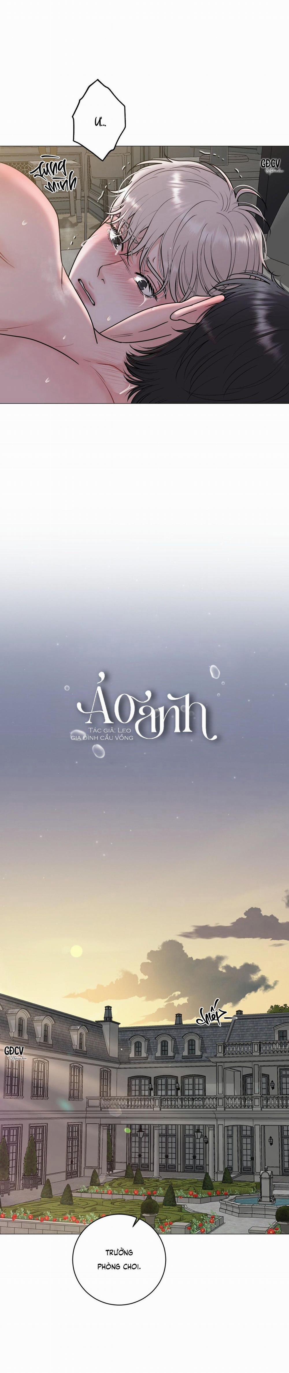 Ảo Ảnh 23 18++ trang 18