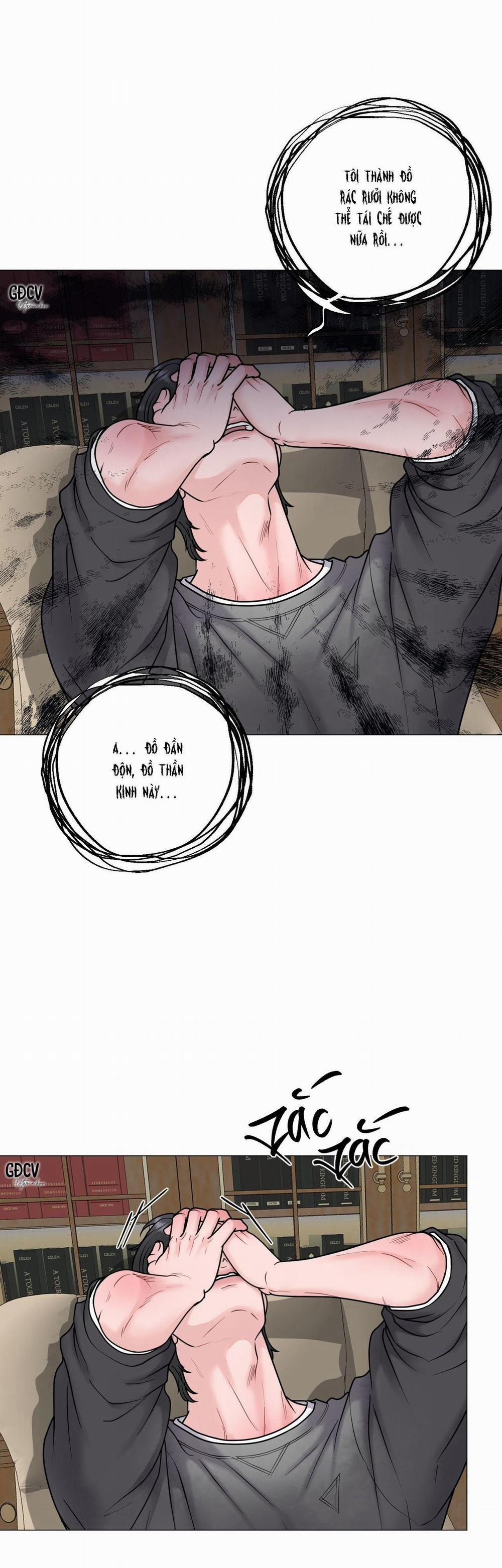 Ảo Ảnh 23 18++ trang 20