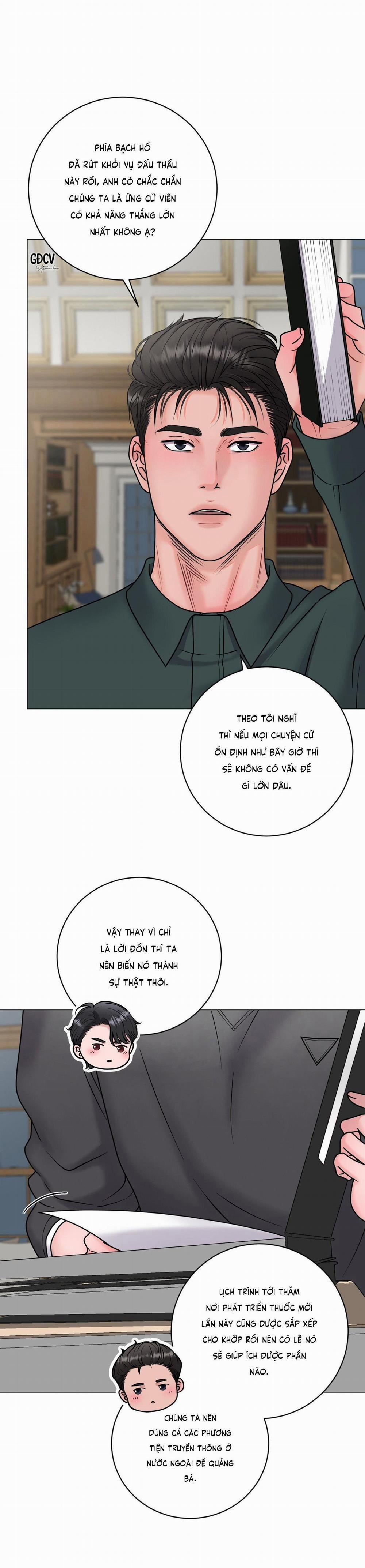 Ảo Ảnh 23 18++ trang 23