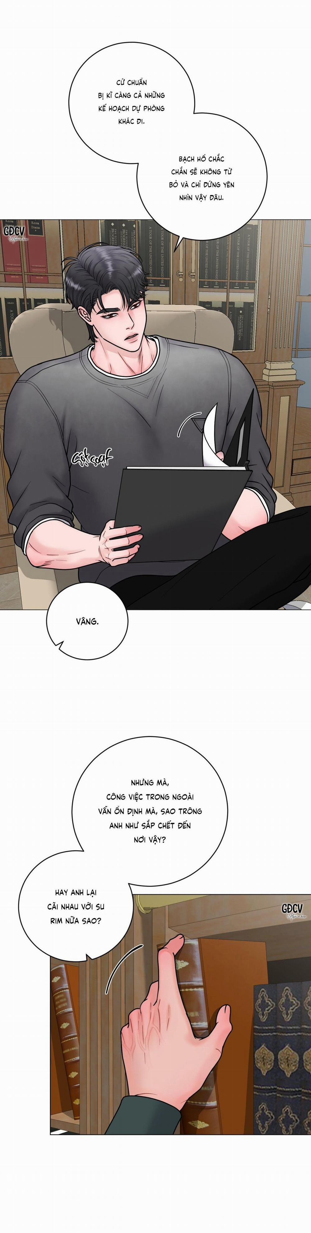 Ảo Ảnh 23 18++ trang 24