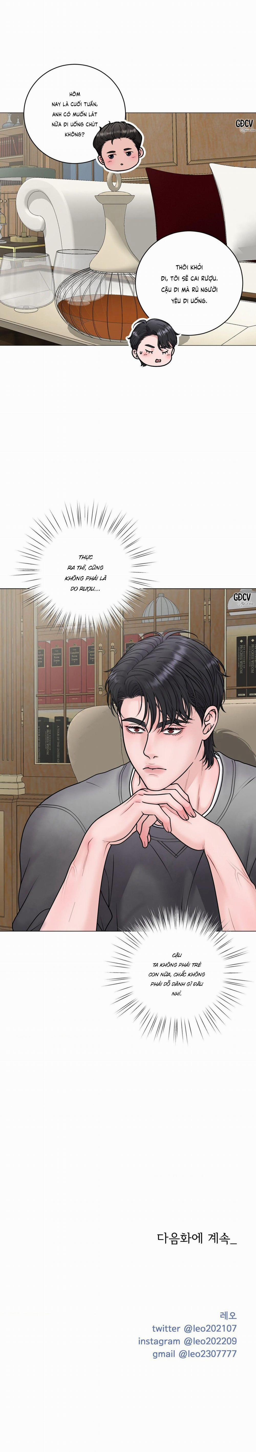 Ảo Ảnh 23 18++ trang 29