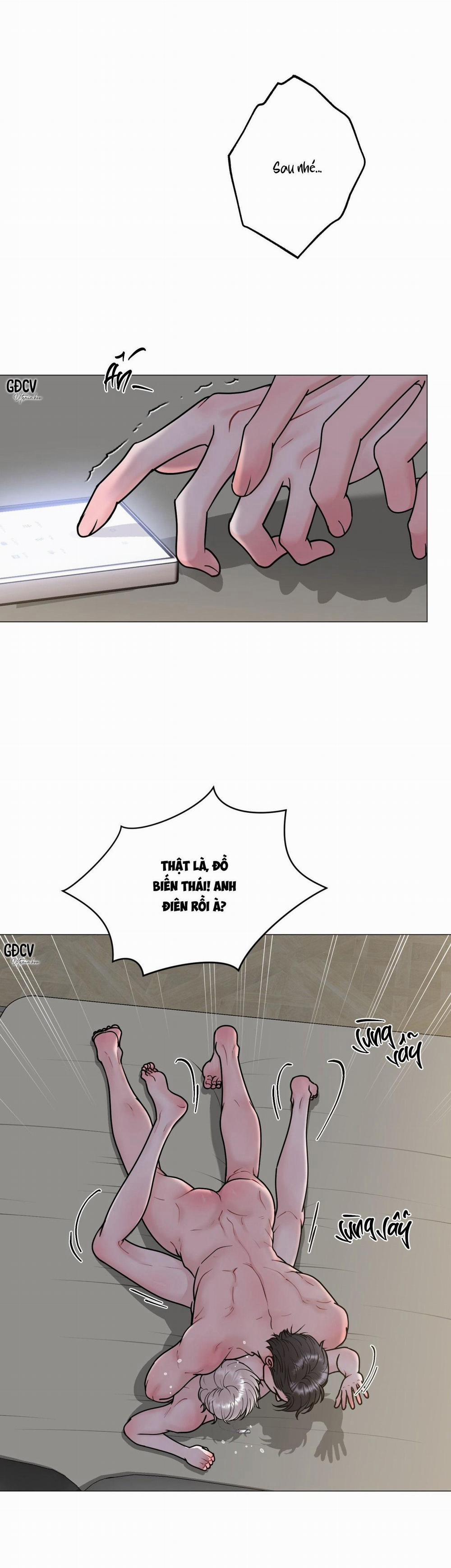 Ảo Ảnh 23 18++ trang 9