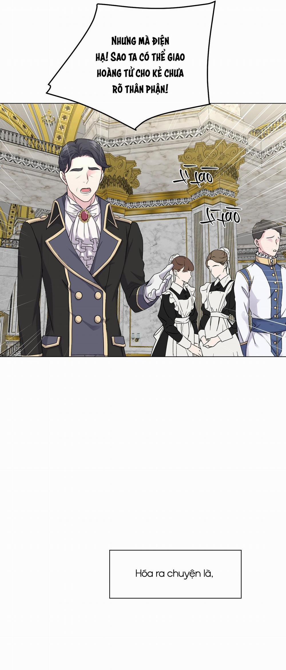 Ảo Ảnh 30.1 Tập đặc biệt 1 trang 29