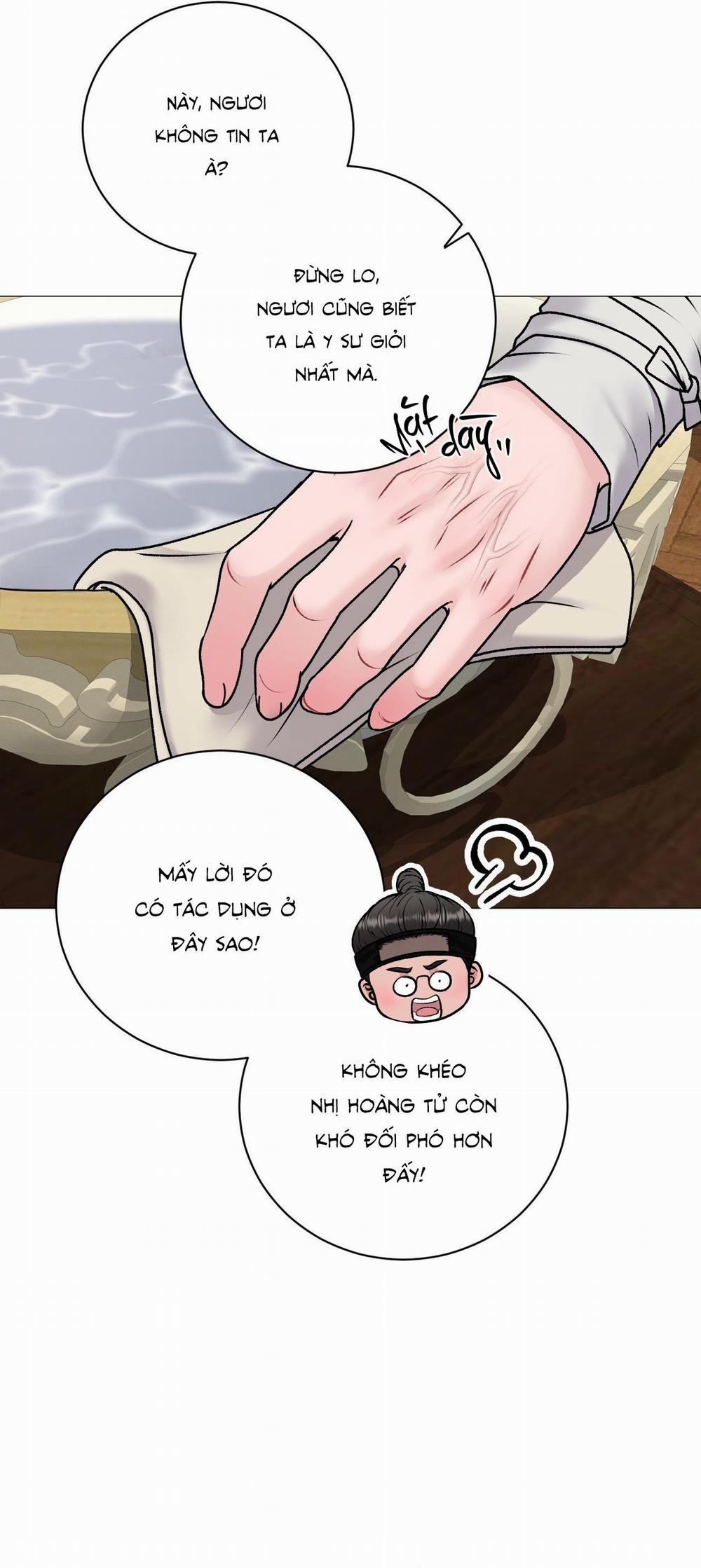 Ảo Ảnh 30.1 Tập đặc biệt 1 trang 40