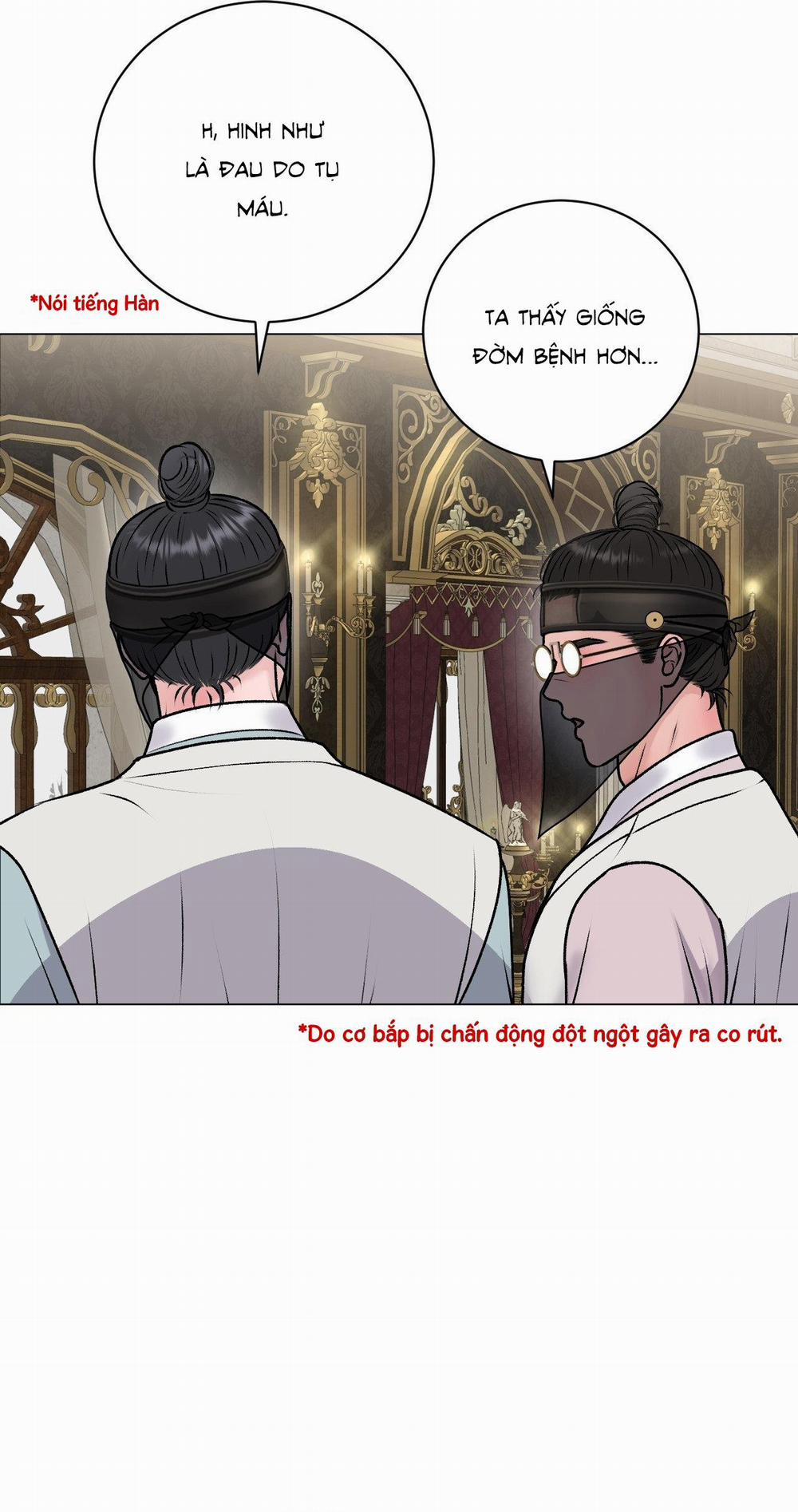 Ảo Ảnh 30.1 Tập đặc biệt 1 trang 55