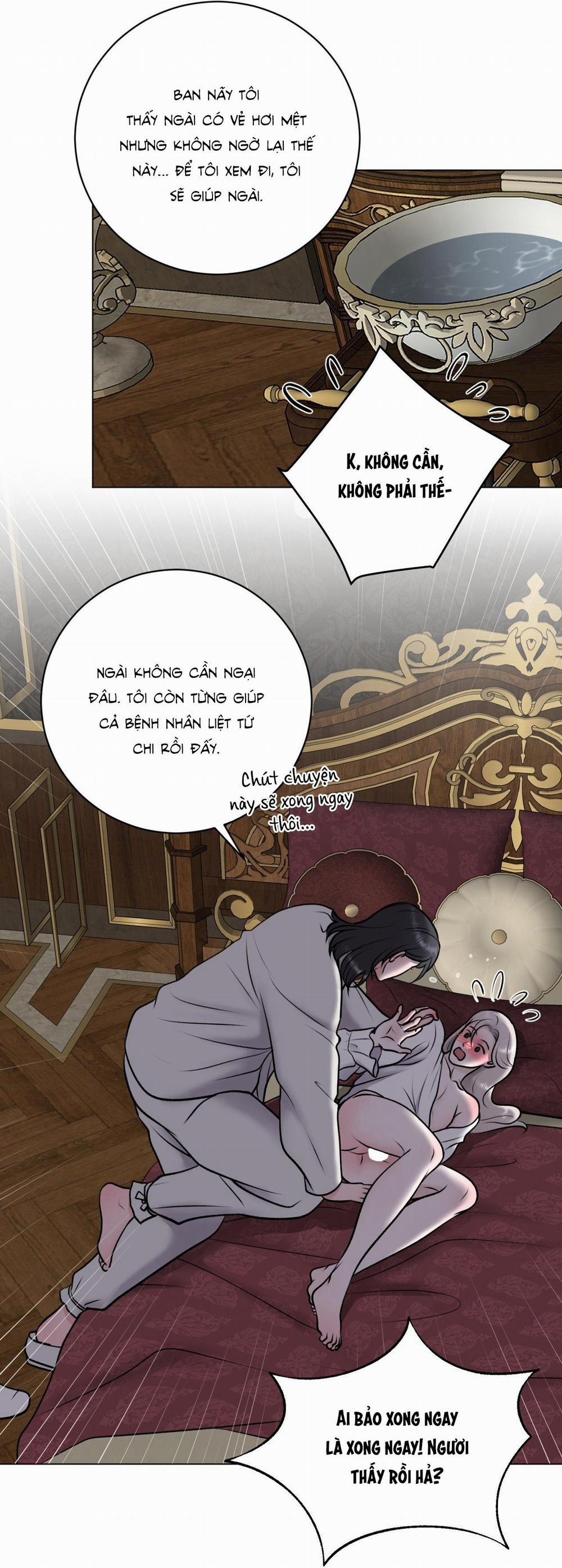 Ảo Ảnh 30.3 Tập đặc biệt 3 trang 1