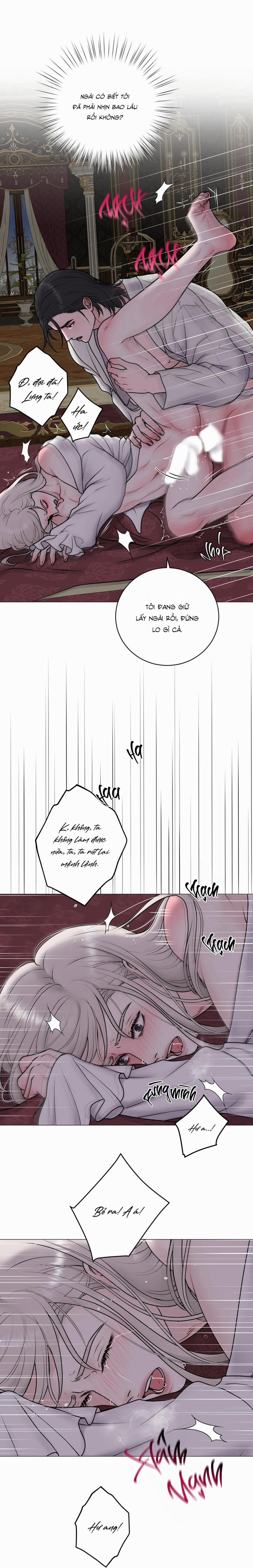 Ảo Ảnh 30.3 Tập đặc biệt 3 trang 25