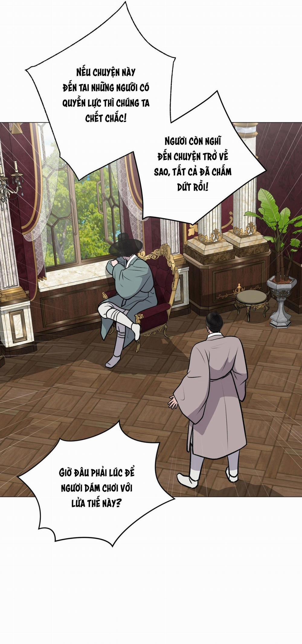 Ảo Ảnh 30.3 Tập đặc biệt 3 trang 37