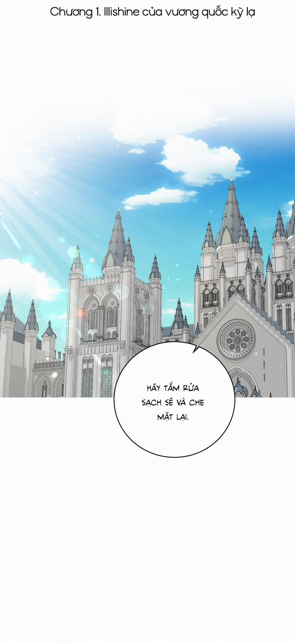 Ảo Ảnh 31 Tập đặc biệt 1 trang 34