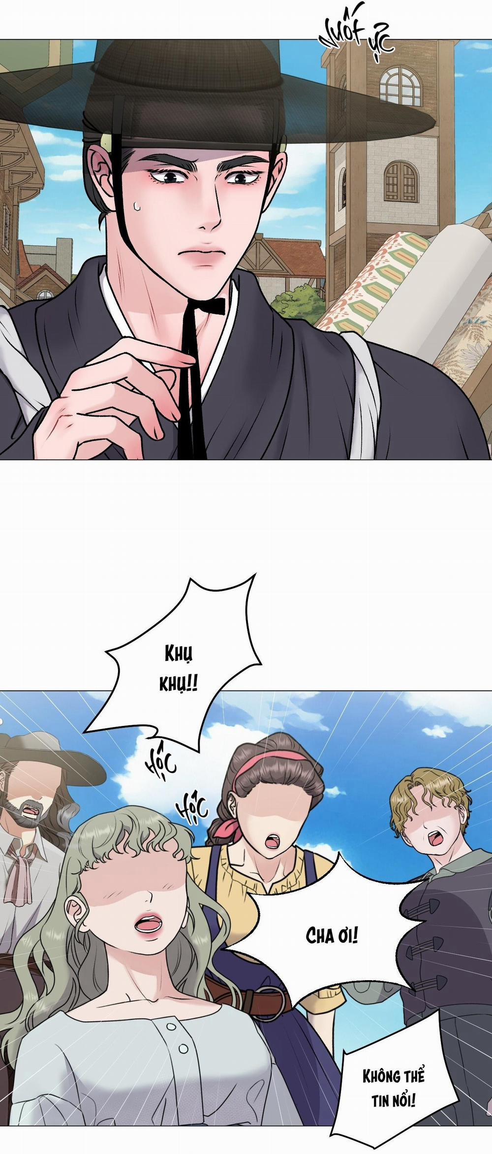 Ảo Ảnh 31 Tập đặc biệt 1 trang 8