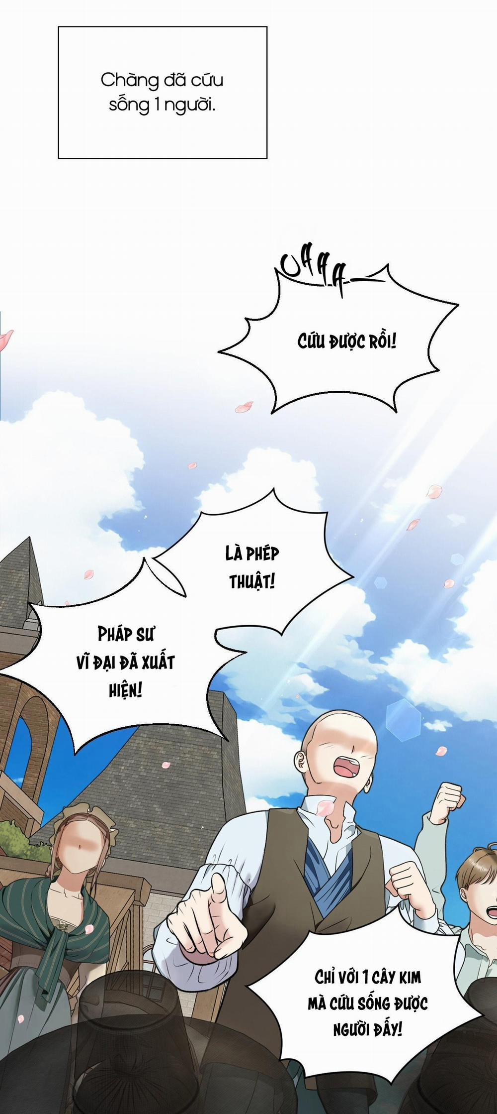 Ảo Ảnh 31 Tập đặc biệt 1 trang 9