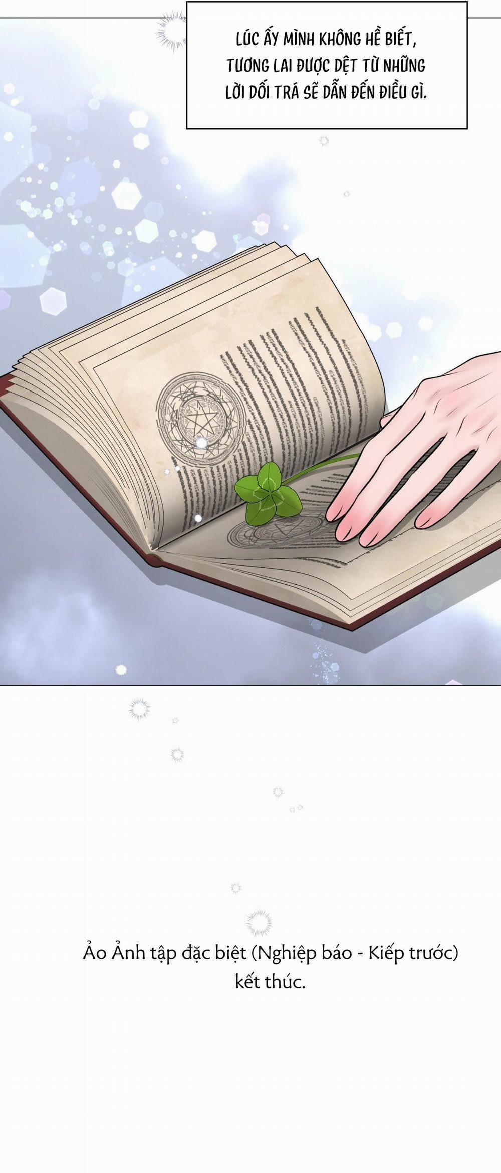 Ảo Ảnh 34 Tập đặc biệt 4 trang 61