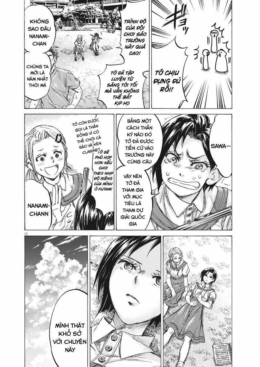 Ao Ashi Brotherfoot 1 trang 11