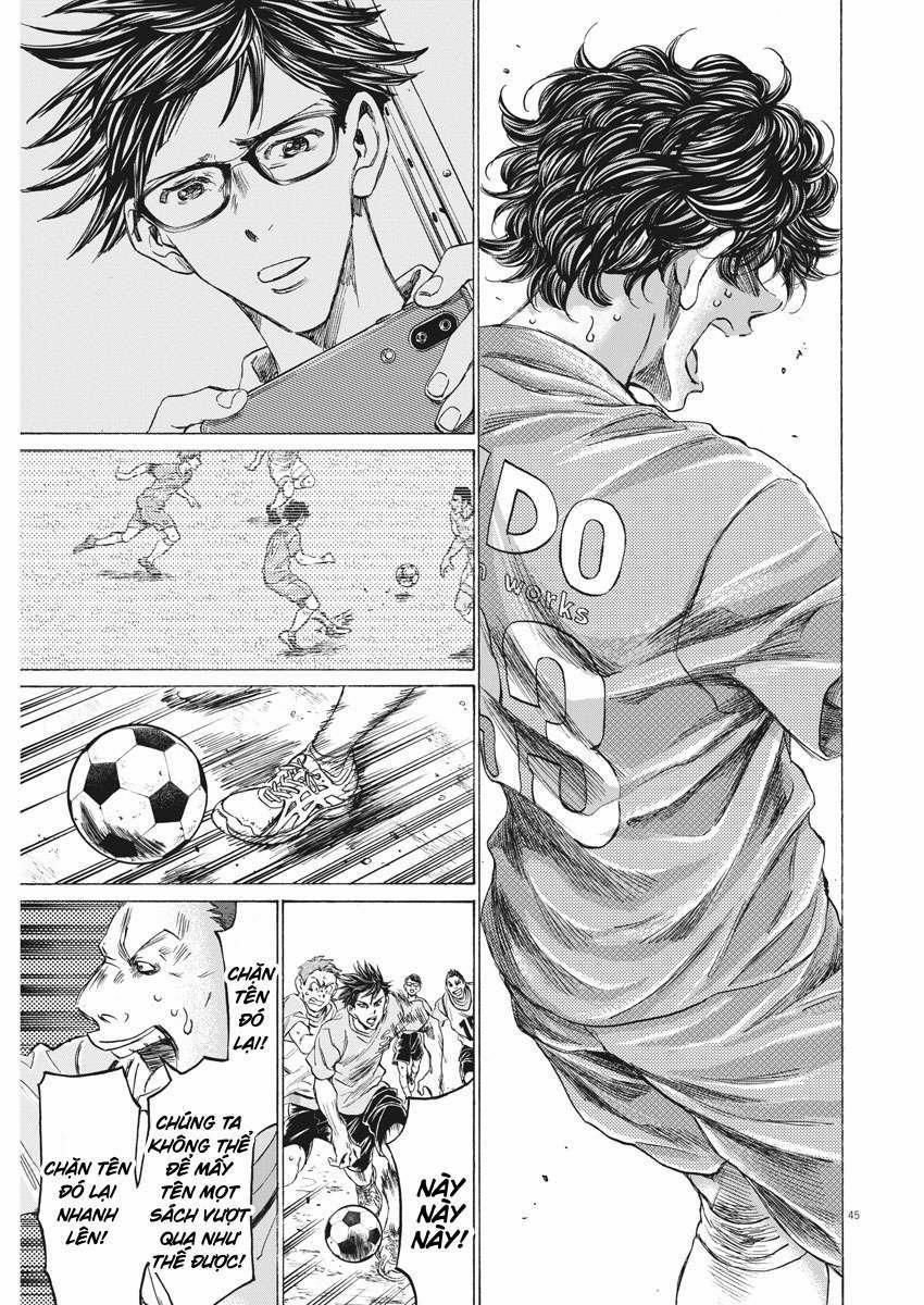 Ao Ashi Brotherfoot 1 trang 42