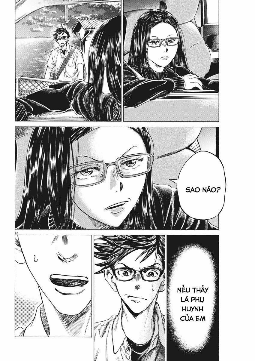 Ao Ashi Brotherfoot 2 trang 11