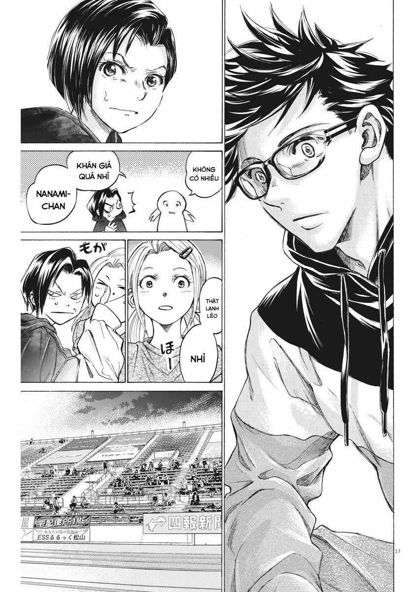 Ao Ashi Brotherfoot 2 trang 16