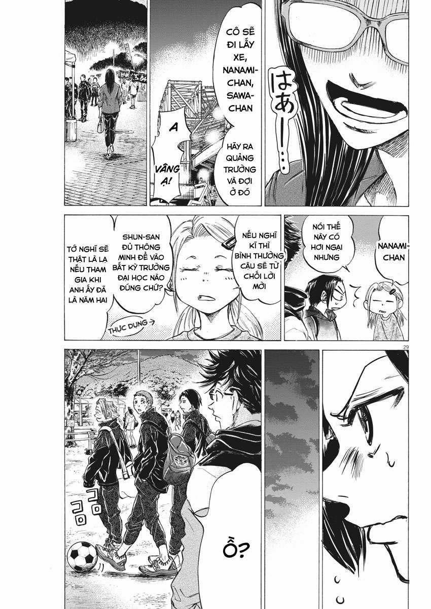 Ao Ashi Brotherfoot 2 trang 28