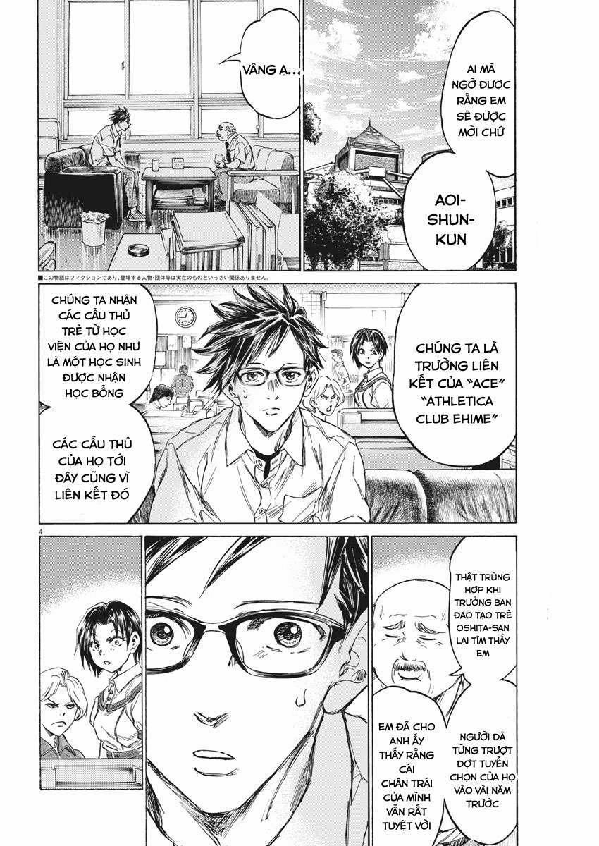 Ao Ashi Brotherfoot 2 trang 3