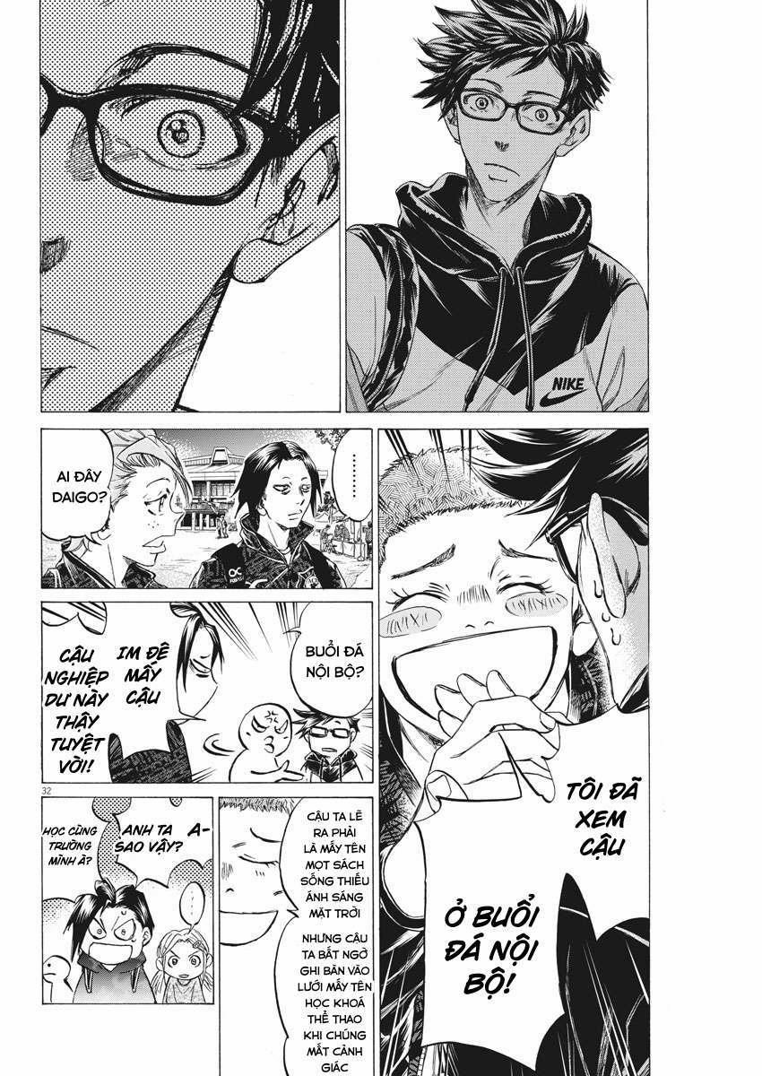 Ao Ashi Brotherfoot 2 trang 31