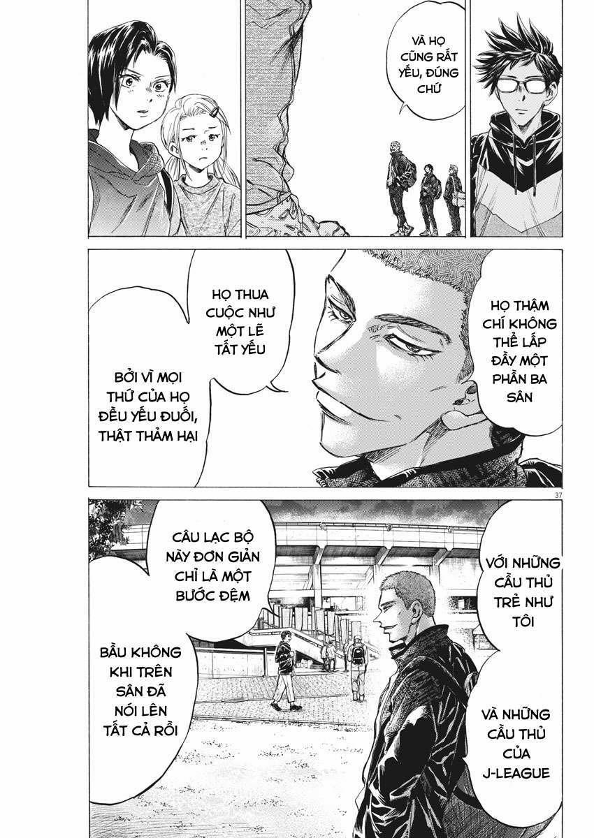 Ao Ashi Brotherfoot 2 trang 36
