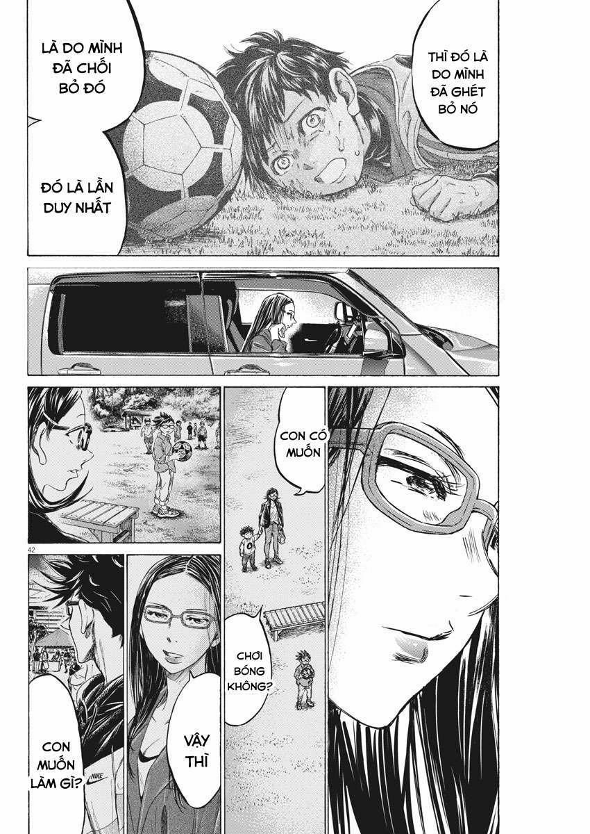 Ao Ashi Brotherfoot 2 trang 41