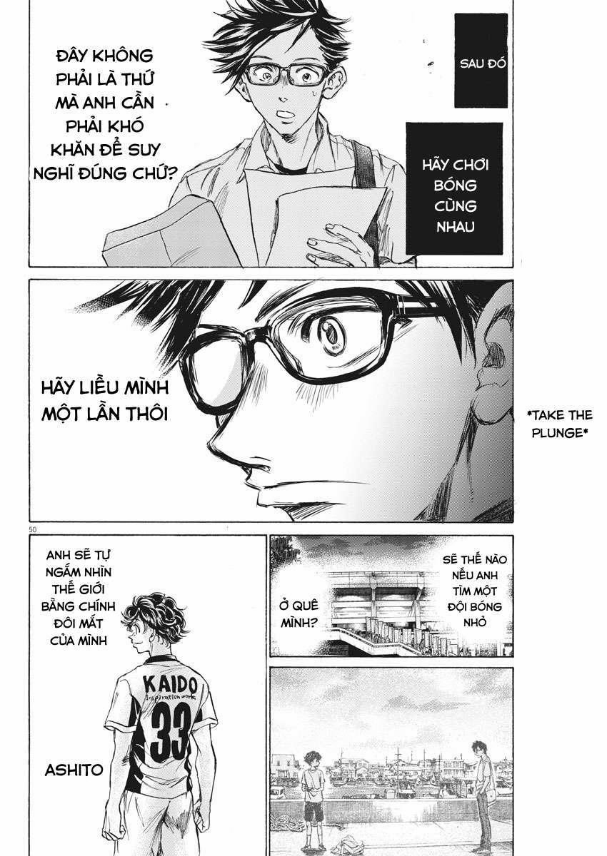 Ao Ashi Brotherfoot 2 trang 48