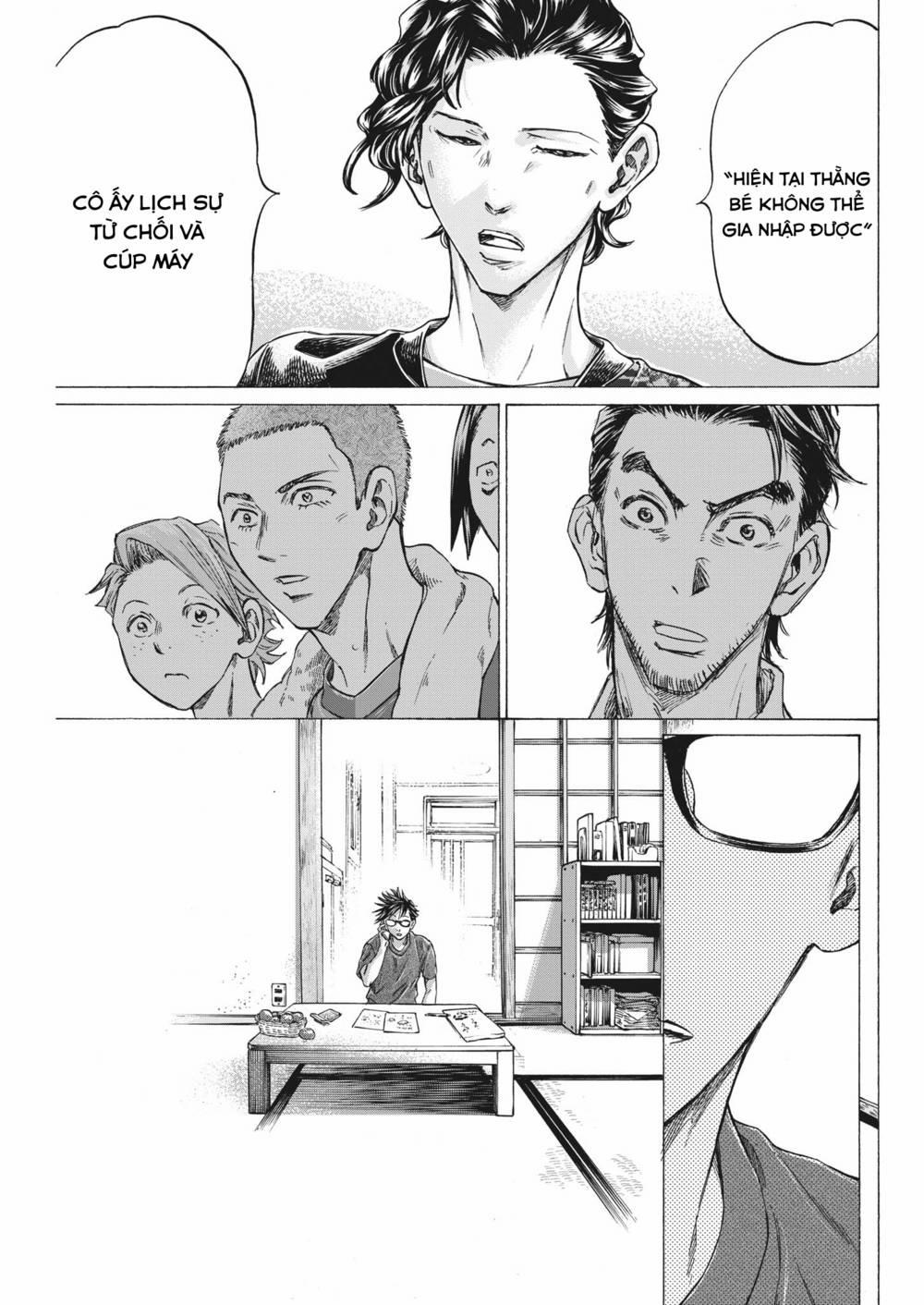 Ao Ashi Brotherfoot 7 trang 14