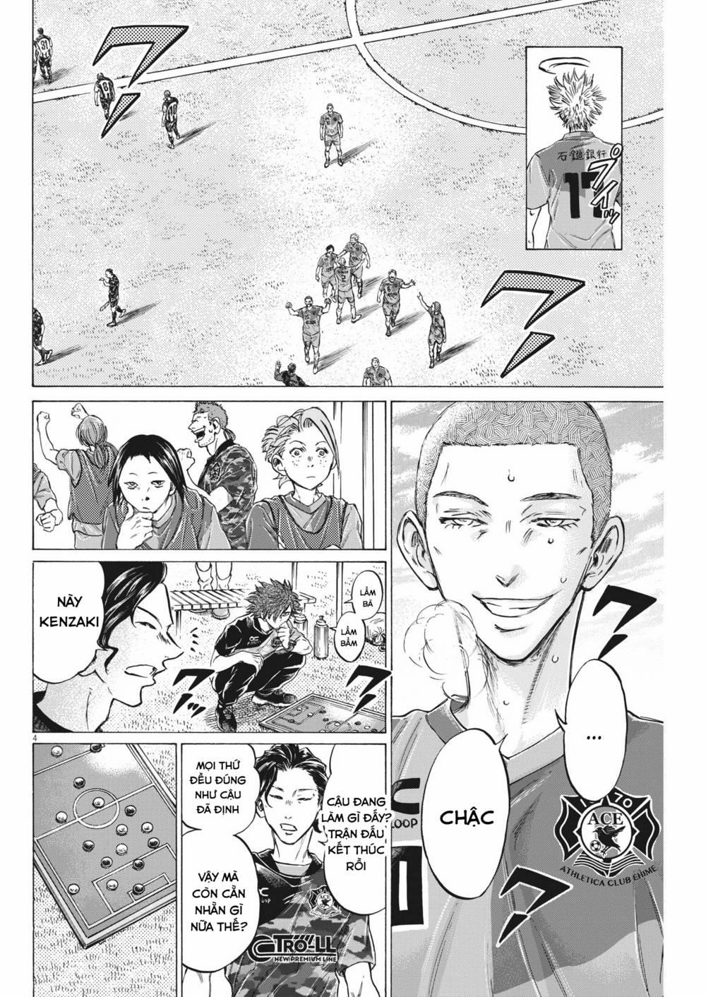 Ao Ashi Brotherfoot 7 trang 3