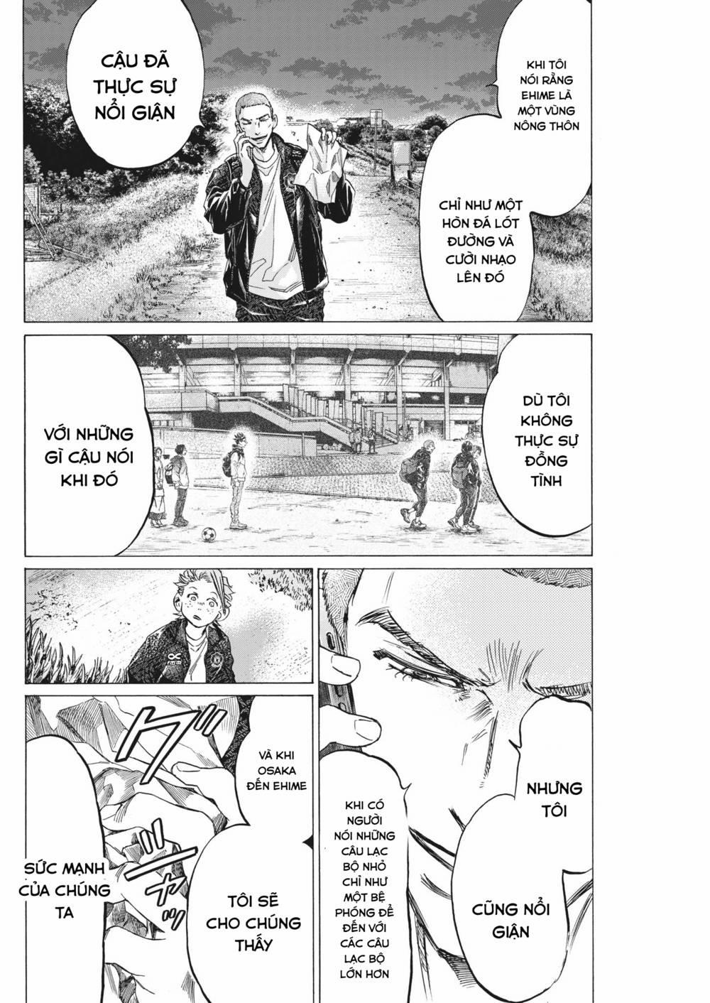 Ao Ashi Brotherfoot 7 trang 43