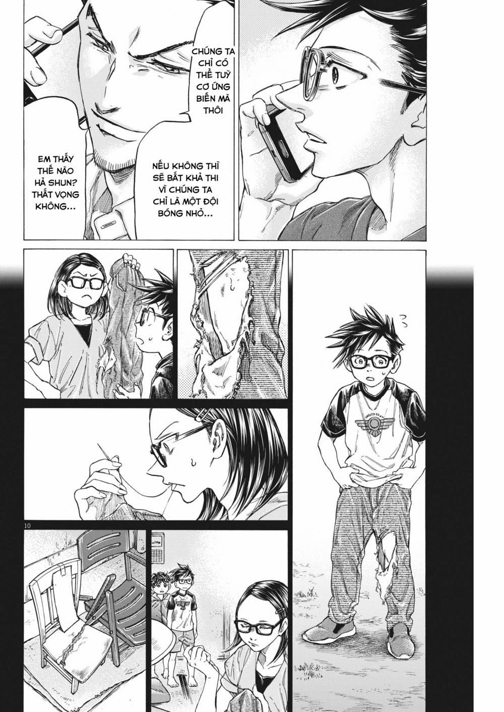 Ao Ashi Brotherfoot 7 trang 9