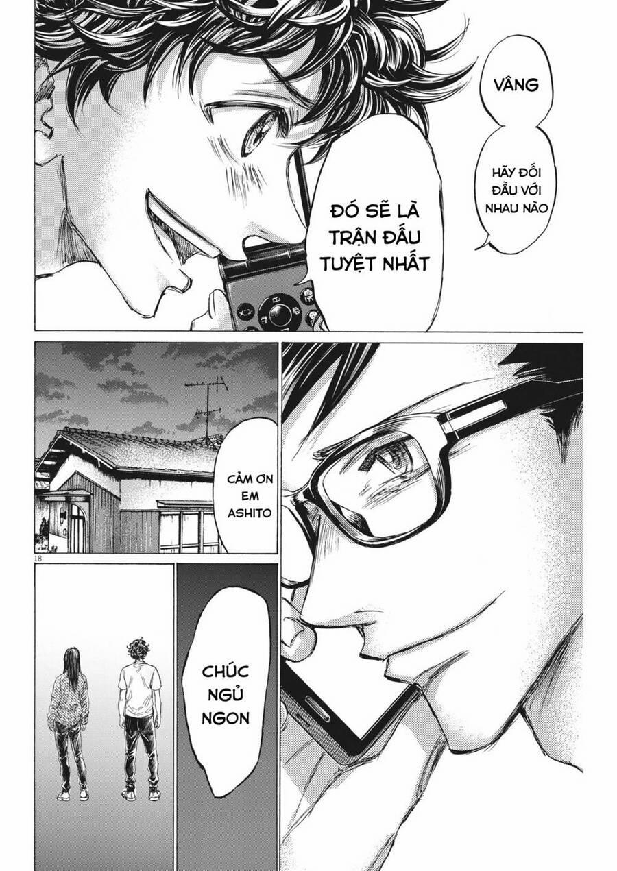 Ao Ashi Brotherfoot 8 trang 17