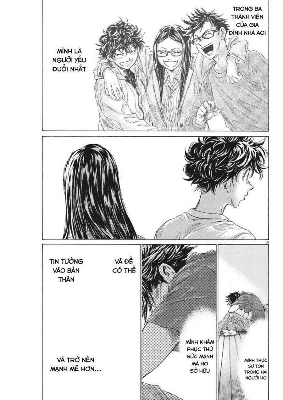 Ao Ashi Brotherfoot 8 trang 18