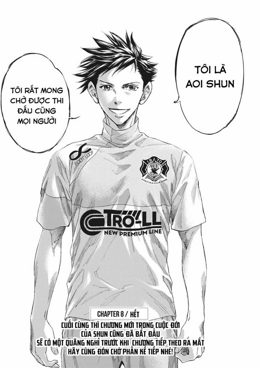 Ao Ashi Brotherfoot 8 trang 21