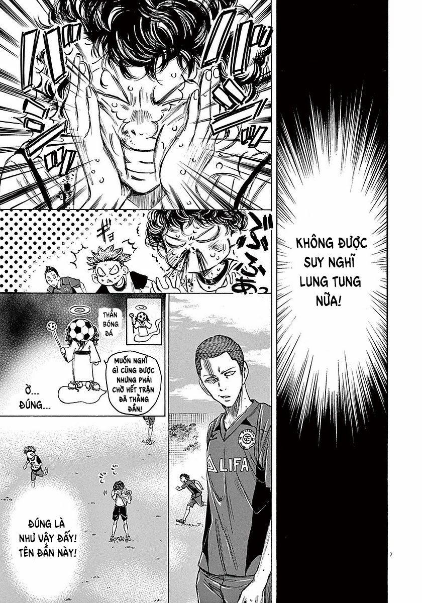 Ao Ashi (Siêu Phẩm Manga Bóng Đá) 0 Chúng ta đang rất nỗ lực trang 6