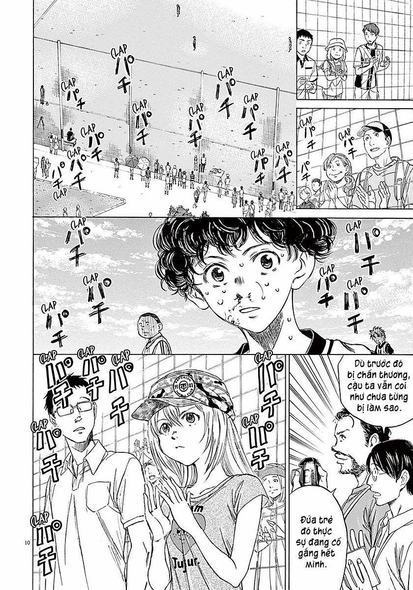 Ao Ashi (Siêu Phẩm Manga Bóng Đá) 0 Chúng ta đang rất nỗ lực trang 9